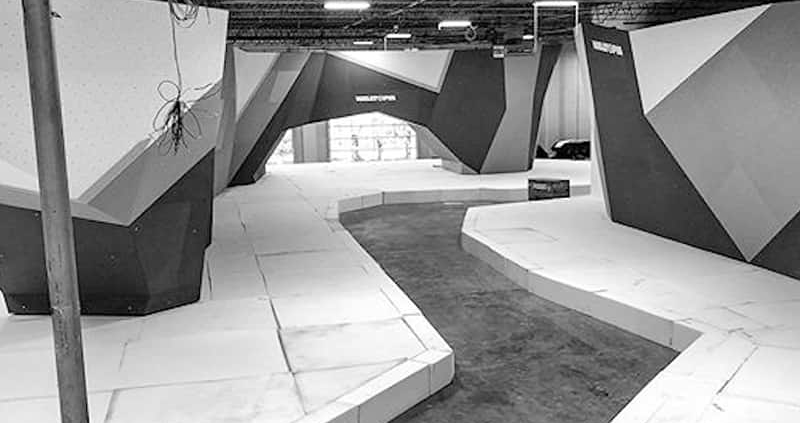 Lee + White Will Soon Be Home To The Overlook Bouldering Gym